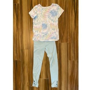 Old Navy active wear, girls XL 14/16